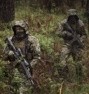 THE RISE OF DIGITAL CAMO THE RISE OF DIGITAL CAMO