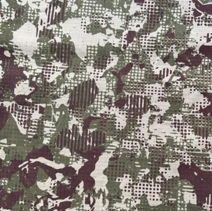 The scientific principles of camouflage pattern design